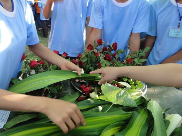 Đắk Lắk: Hào hứng, sôi nổi, bất ngờ, thú vị - khóa tu Thiện Tài Đồng Tử ngày thứ 2