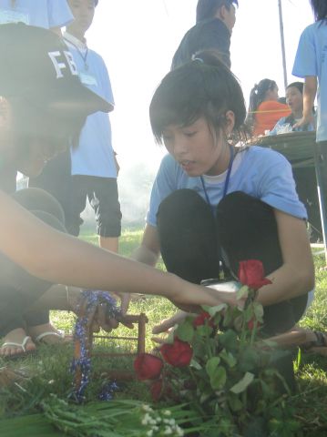 Đắk Lắk: Hào hứng, sôi nổi, bất ngờ, thú vị - khóa tu Thiện Tài Đồng Tử ngày thứ 2