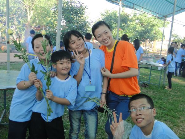 Đắk Lắk: Hào hứng, sôi nổi, bất ngờ, thú vị - khóa tu Thiện Tài Đồng Tử ngày thứ 2