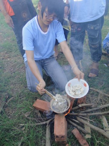 Đắk Lắk: Hào hứng, sôi nổi, bất ngờ, thú vị - khóa tu Thiện Tài Đồng Tử ngày thứ 2