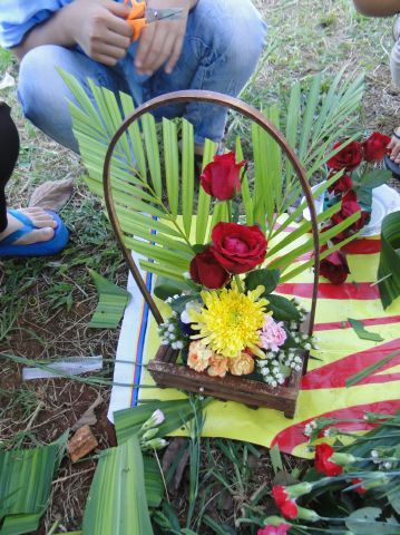 Đắk Lắk: Hào hứng, sôi nổi, bất ngờ, thú vị - khóa tu Thiện Tài Đồng Tử ngày thứ 2