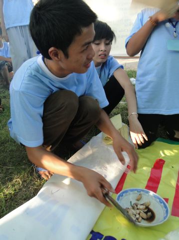 Đắk Lắk: Hào hứng, sôi nổi, bất ngờ, thú vị - khóa tu Thiện Tài Đồng Tử ngày thứ 2