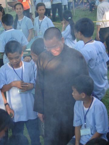 Đắk Lắk: Hào hứng, sôi nổi, bất ngờ, thú vị - khóa tu Thiện Tài Đồng Tử ngày thứ 2