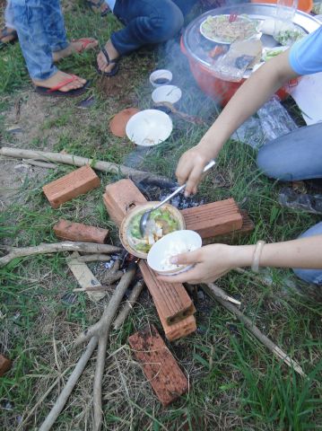 Đắk Lắk: Hào hứng, sôi nổi, bất ngờ, thú vị - khóa tu Thiện Tài Đồng Tử ngày thứ 2