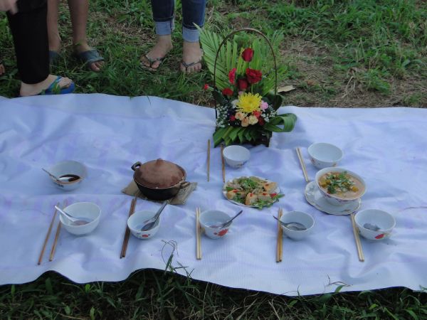 Đắk Lắk: Hào hứng, sôi nổi, bất ngờ, thú vị - khóa tu Thiện Tài Đồng Tử ngày thứ 2