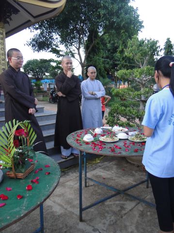 Đắk Lắk: Hào hứng, sôi nổi, bất ngờ, thú vị - khóa tu Thiện Tài Đồng Tử ngày thứ 2