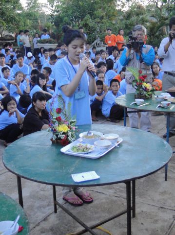 Đắk Lắk: Hào hứng, sôi nổi, bất ngờ, thú vị - khóa tu Thiện Tài Đồng Tử ngày thứ 2
