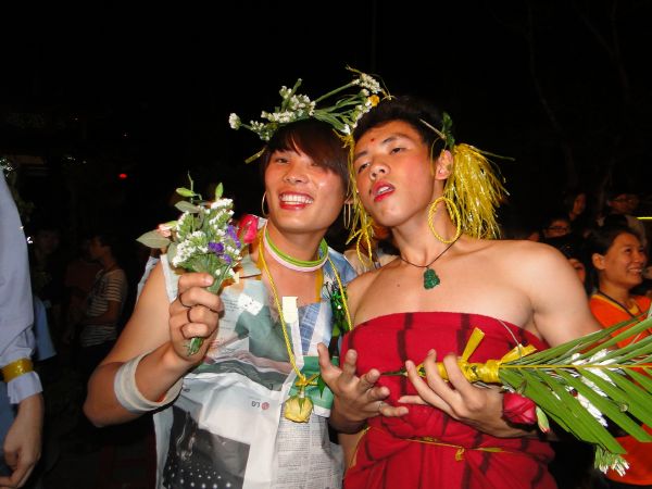 Đắk Lắk: Hào hứng, sôi nổi, bất ngờ, thú vị - khóa tu Thiện Tài Đồng Tử ngày thứ 2