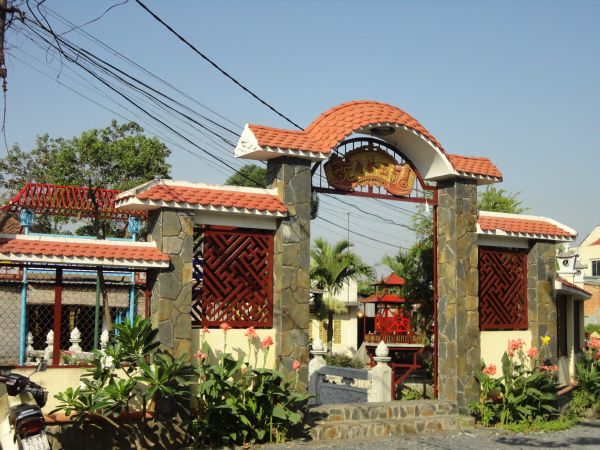 Hóc Môn: Lễ chung thất cố Sa Di Ni Bồ tát giới khai sơn tạo tự Tịnh Thất Ngọc Lâm