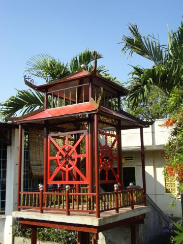 Hóc Môn: Lễ chung thất cố Sa Di Ni Bồ tát giới khai sơn tạo tự Tịnh Thất Ngọc Lâm