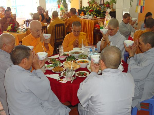 Hóc Môn: Lễ chung thất cố Sa Di Ni Bồ tát giới khai sơn tạo tự Tịnh Thất Ngọc Lâm