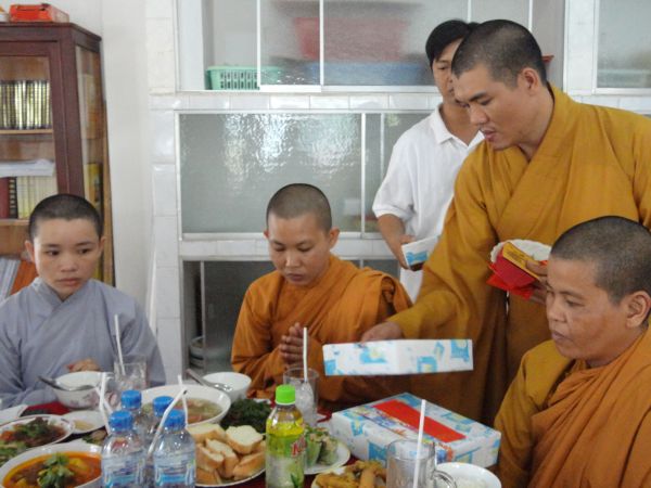 Hóc Môn: Lễ chung thất cố Sa Di Ni Bồ tát giới khai sơn tạo tự Tịnh Thất Ngọc Lâm