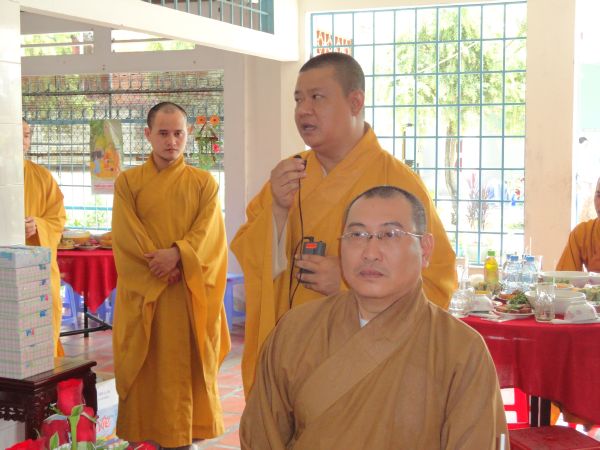 Hóc Môn: Lễ chung thất cố Sa Di Ni Bồ tát giới khai sơn tạo tự Tịnh Thất Ngọc Lâm