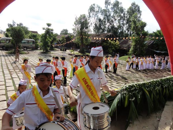 Đồng Tháp: Ban Đại diện Phật giáo huyện Tam Nông tổ chức Đại lễ Phật Đản