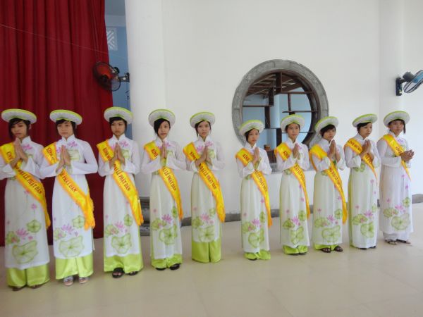 Đồng Tháp: Ban Đại diện Phật giáo huyện Tam Nông tổ chức Đại lễ Phật Đản