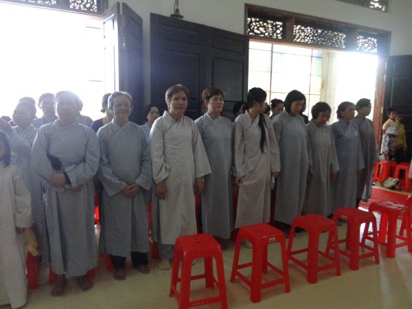 Đồng Tháp: Ban Đại diện Phật giáo huyện Tam Nông tổ chức Đại lễ Phật Đản