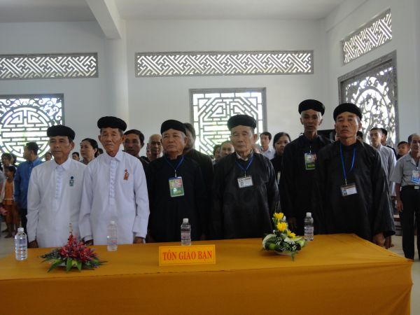 Đồng Tháp: Ban Đại diện Phật giáo huyện Tam Nông tổ chức Đại lễ Phật Đản