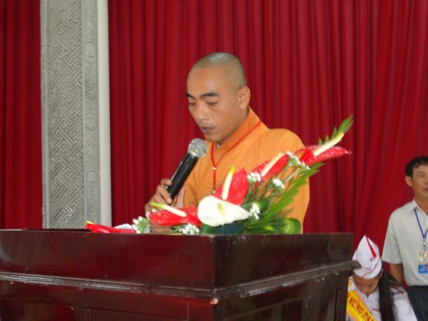 Đồng Tháp: Ban Đại diện Phật giáo huyện Tam Nông tổ chức Đại lễ Phật Đản