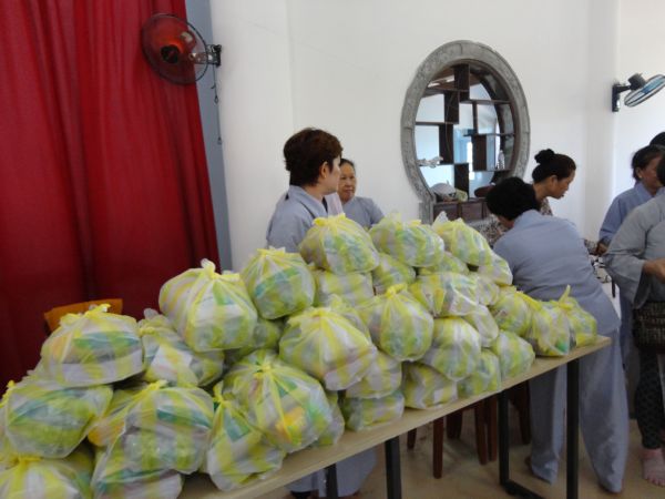 Đồng Tháp: Ban Đại diện Phật giáo huyện Tam Nông tổ chức Đại lễ Phật Đản