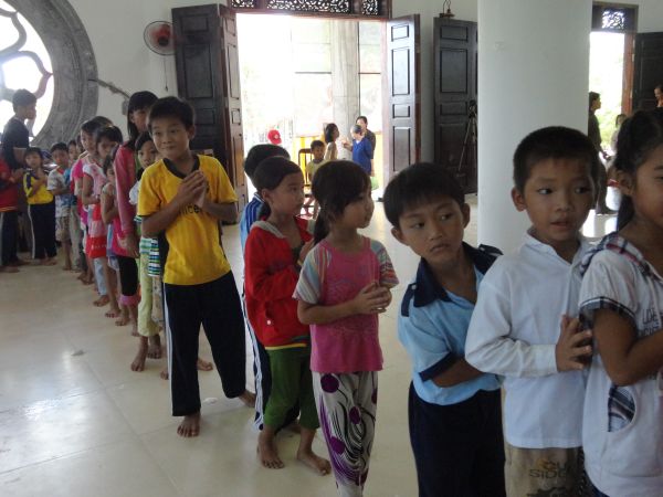 Đồng Tháp: Ban Đại diện Phật giáo huyện Tam Nông tổ chức Đại lễ Phật Đản