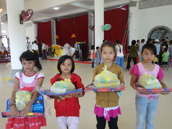 Đồng Tháp: Ban Đại diện Phật giáo huyện Tam Nông tổ chức Đại lễ Phật Đản