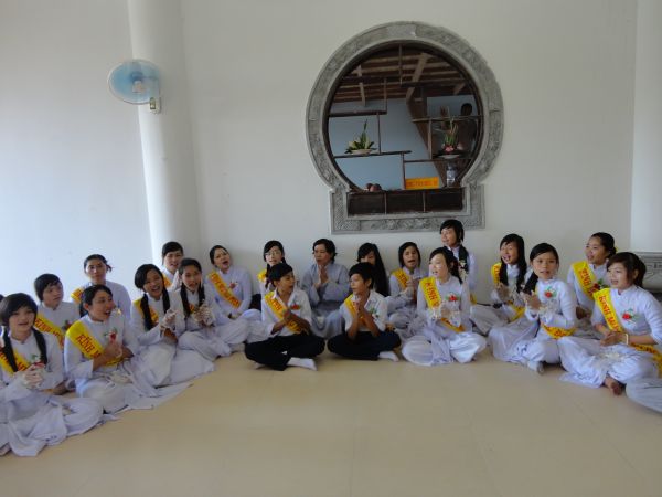 Đồng Tháp: Ban Đại diện Phật giáo huyện Tam Nông tổ chức Đại lễ Phật Đản
