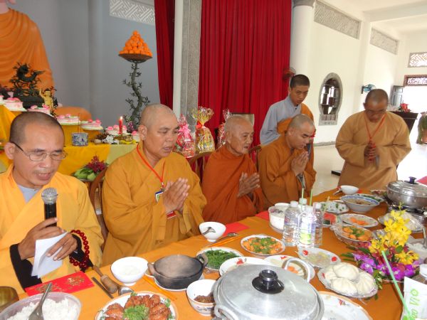 Đồng Tháp: Ban Đại diện Phật giáo huyện Tam Nông tổ chức Đại lễ Phật Đản