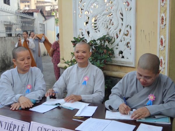 TP. HCM: Ban đại diện Phật giáo huyện Hóc Môn tổ chức đại lễ kính mừng Phật đản