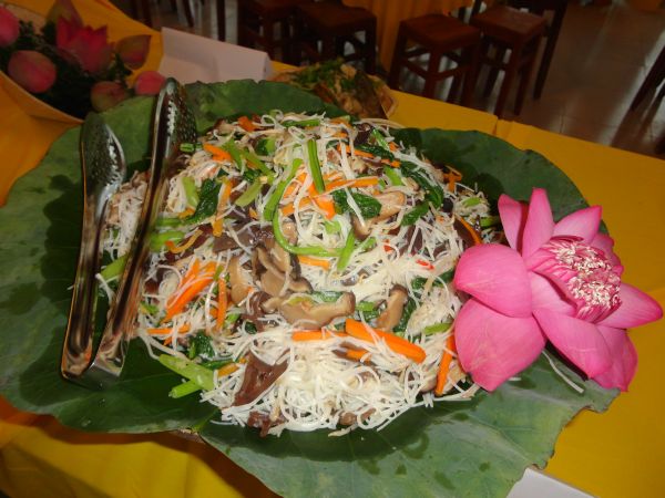 Đồng Tháp: Chùa Quê Hương khánh thành trai đường Cát Tường