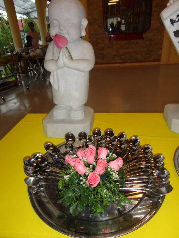 Đồng Tháp: Chùa Quê Hương khánh thành trai đường Cát Tường