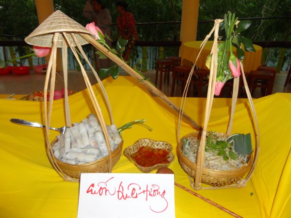 Đồng Tháp: Chùa Quê Hương khánh thành trai đường Cát Tường