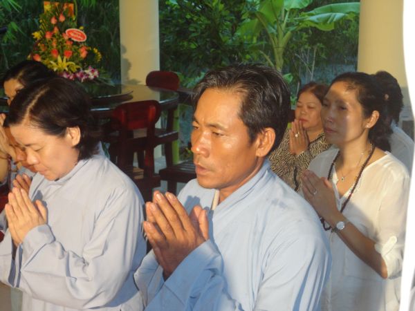 Đồng Tháp: Chùa Quê Hương khánh thành trai đường Cát Tường