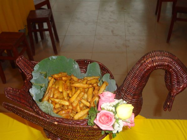 Đồng Tháp: Chùa Quê Hương khánh thành trai đường Cát Tường