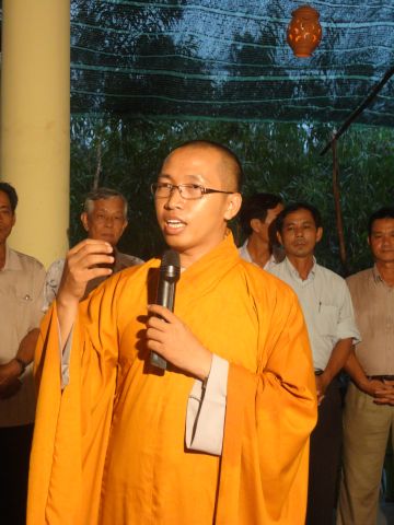 Đồng Tháp: Chùa Quê Hương khánh thành trai đường Cát Tường