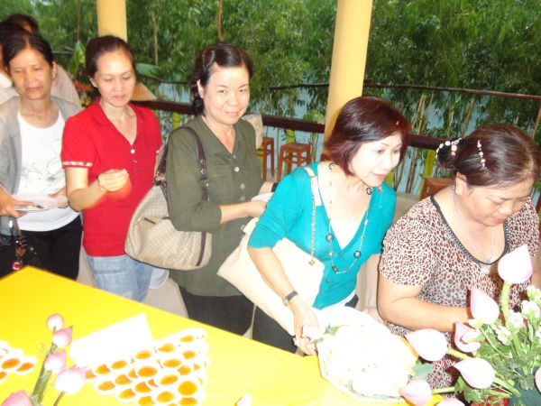 Đồng Tháp: Chùa Quê Hương khánh thành trai đường Cát Tường