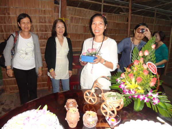 Đồng Tháp: Chùa Quê Hương khánh thành trai đường Cát Tường