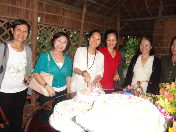 Đồng Tháp: Chùa Quê Hương khánh thành trai đường Cát Tường