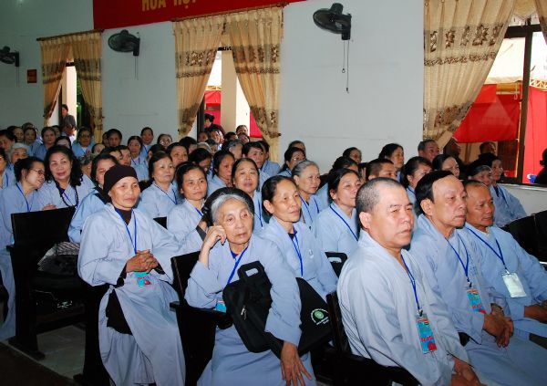 Thanh Hóa: Đại hội đại biểu Phật giáo TP. Thanh Hóa lần thứ III