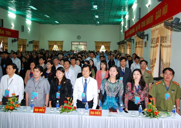 Thanh Hóa: Đại hội đại biểu Phật giáo TP. Thanh Hóa lần thứ III