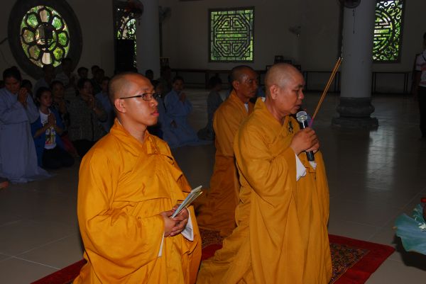 Đồng Tháp: Chùa Quê Hương hân hoan chuẩn bị đón mừng ngày Phật đản sanh