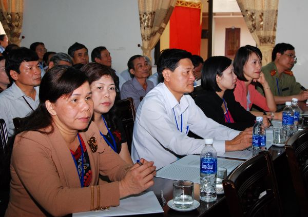 Thanh Hóa: Đại hội đại biểu Phật giáo TP. Thanh Hóa lần thứ III