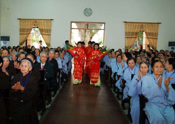 Thanh Hóa: Đại hội đại biểu Phật giáo TP. Thanh Hóa lần thứ III