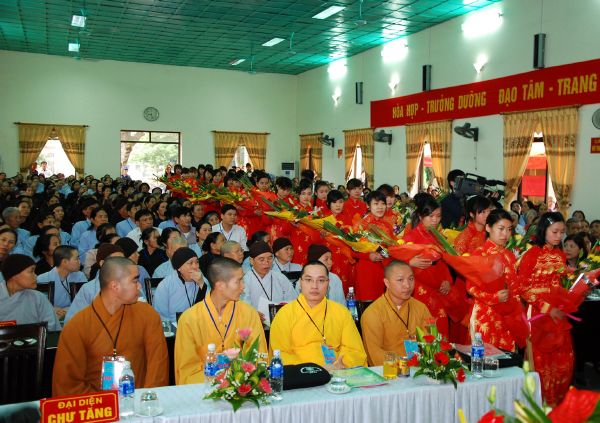 Thanh Hóa: Đại hội đại biểu Phật giáo TP. Thanh Hóa lần thứ III