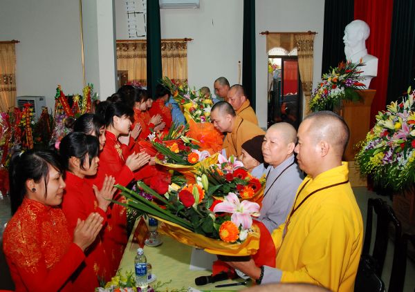 Thanh Hóa: Đại hội đại biểu Phật giáo TP. Thanh Hóa lần thứ III