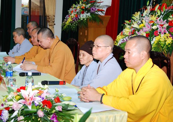 Thanh Hóa: Đại hội đại biểu Phật giáo TP. Thanh Hóa lần thứ III