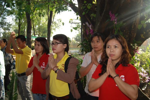 Một ngày tôi tìm lại tôi