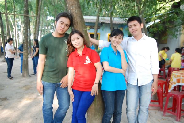 Một ngày tôi tìm lại tôi