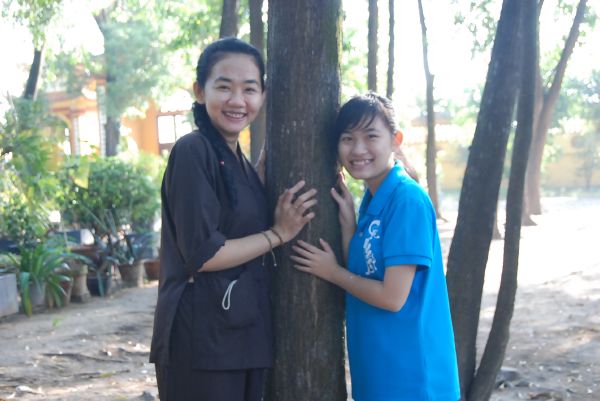 Một ngày tôi tìm lại tôi