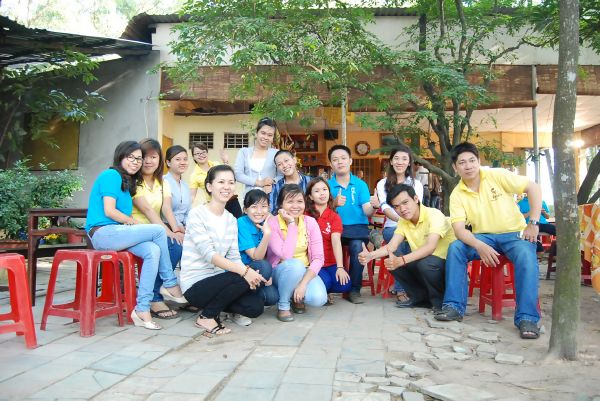 Một ngày tôi tìm lại tôi