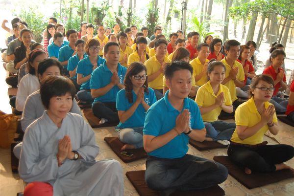 Một ngày tôi tìm lại tôi